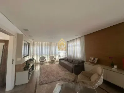 Apartamento com 4 Quartos à venda, 156m² no Sion, Belo Horizonte