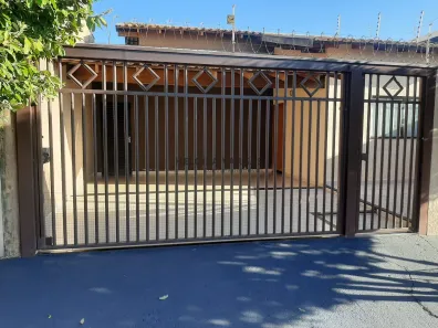 Casa com 3 Quartos à venda, 166m² no Residencial Ary Attab, São José do Rio Preto