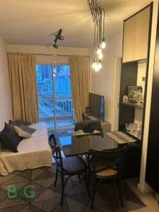 Apartamento com 1 Quarto à venda, 33m² no Brás, São Paulo