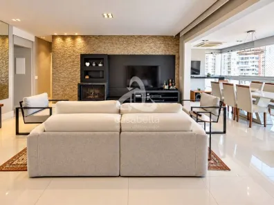 Apartamento com 3 Quartos à venda, 178m² no Gonzaga, Santos