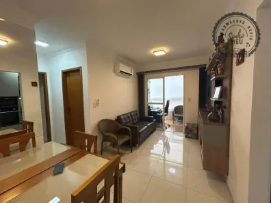 Apartamento com 2 Quartos à venda, 74m² no Aviação, Praia Grande