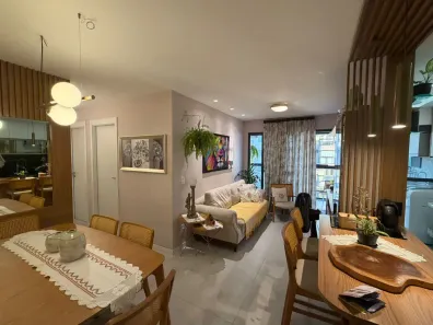 Apartamento com 3 Quartos à venda, 81m² no Recreio dos Bandeirantes, Rio de Janeiro