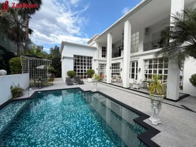 Casa de Condomínio com 4 Quartos à venda, 700m² no Residencial Tamboré, Barueri