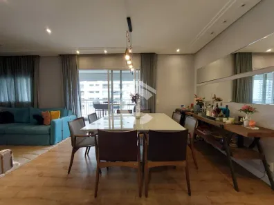 Apartamento com 3 Quartos à venda, 112m² no Vila Regente Feijó, São Paulo