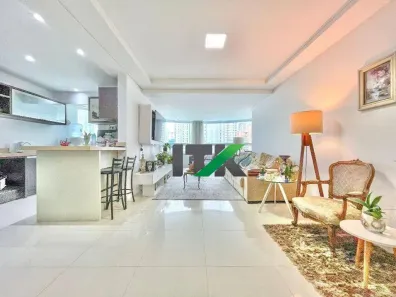 Apartamento com 3 Quartos à venda, 140m² no Pioneiros, Balneário Camboriú