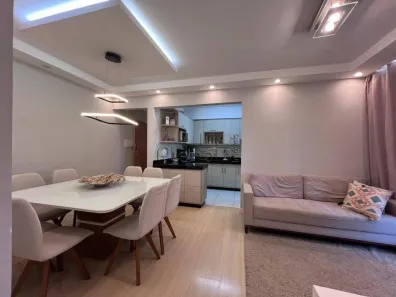Apartamento com 3 Quartos à venda, 77m² no Ortizes, Valinhos