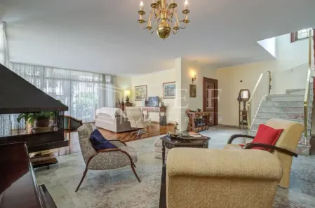 Casa com 5 Quartos à venda, 553m² no Chácara Santo Antônio (Zona Sul), São Paulo