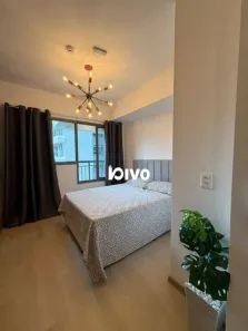Apartamento com 1 Quarto à venda, 21m² no Paraíso, São Paulo
