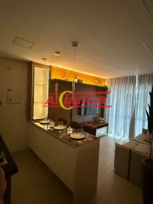 Apartamento com 1 Quarto à venda, 39m² no Jardim Flor da Montanha, Guarulhos