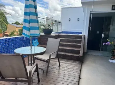 Apartamento com 3 Quartos à venda, 200m² no Buraquinho, Lauro de Freitas