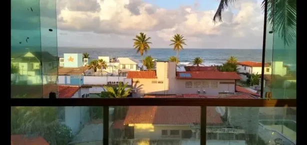 Apartamento com 4 Quartos para alugar, 123m² no Porto de Galinhas, Ipojuca