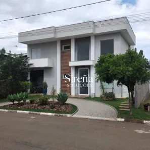 Casa de Condomínio com 4 Quartos à venda, 312m² no Parque Residencial Palm Park, Holambra