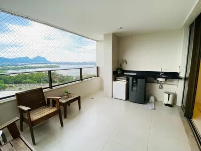 Apartamento com 3 Quartos à venda, 131m² no Barra Olímpica, Rio de Janeiro