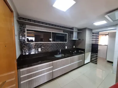 Apartamento com 3 Quartos para alugar, 120m² no Jardim Goiás, Goiânia