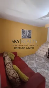 Casa de Condomínio com 2 Quartos à venda, 93m² no Jardim São Bernardo, São Paulo