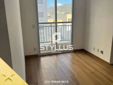 Apartamento com 2 Quartos à venda, 48m² no Engenho Novo, Rio de Janeiro