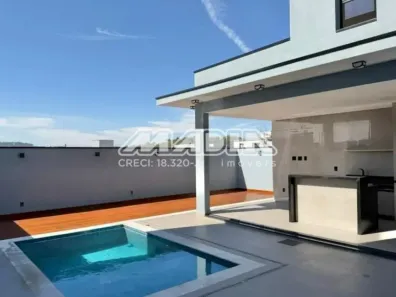Casa de Condomínio com 4 Quartos à venda, 251m² no Vila Pagano, Valinhos