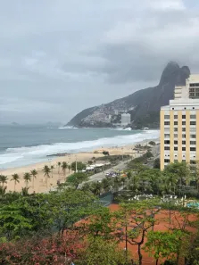 Apartamento com 2 Quartos para alugar, 164m² no Ipanema, Rio de Janeiro