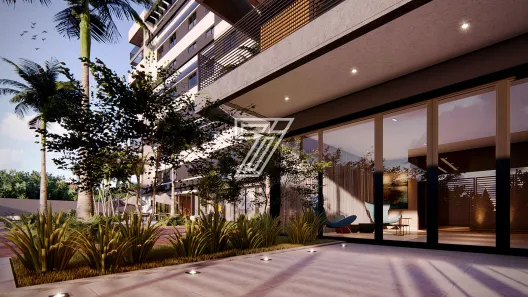 Apartamento com 1 Quarto à venda, 17m² no Novo Mundo, Curitiba