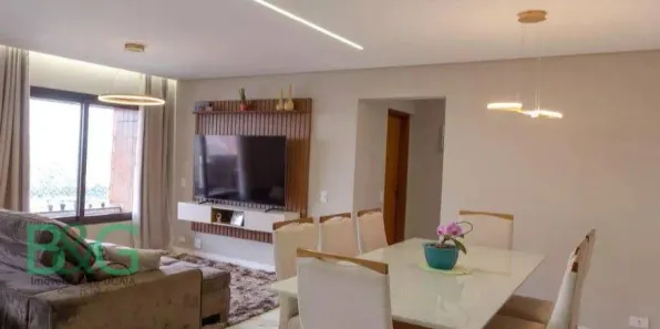 Apartamento com 3 Quartos à venda, 160m² no Jardim Barbosa, Guarulhos