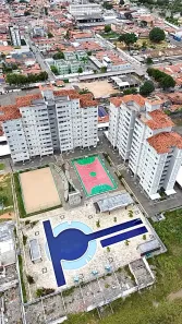 Apartamento com 2 Quartos à venda, 55m² no Cidade Nova, Natal