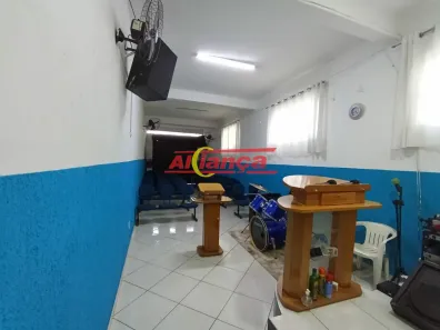 Sala Comercial à venda, 68m² no Jardim Santa Rita, Guarulhos