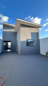 Casa com 3 Quartos à venda, 77m² no Residencial Recanto dos Ipês, Rio Verde