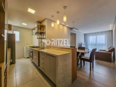 Apartamento com 2 Quartos para alugar, 57m² no Pátria Nova, Novo Hamburgo