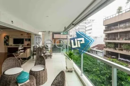 Apartamento com 3 Quartos à venda, 153m² no Leblon, Rio de Janeiro