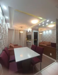 Apartamento com 2 Quartos à venda, 46m² no Jardim Nossa Senhora do Carmo, São Paulo