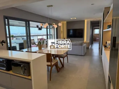 Apartamento com 4 Quartos para alugar, 155m² no Jardim Belo Horizonte, Campinas
