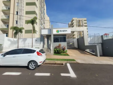 Apartamento com 2 Quartos para alugar, 55m² no Jaraguá, Uberlândia