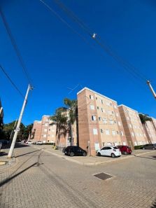 Apartamento com 2 Quartos à venda, 52m² no Jardim Vera Cruz, Sorocaba