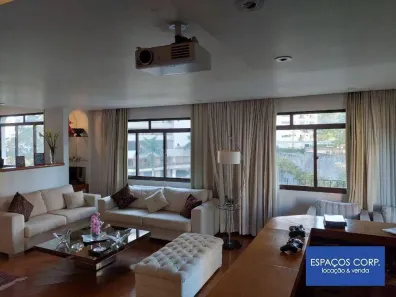 Apartamento com 3 Quartos à venda, 240m² no Vila Andrade, São Paulo