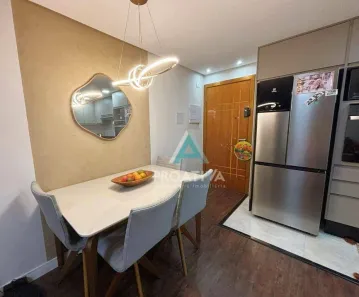 Apartamento com 2 Quartos à venda, 65m² no Vila Pires, Santo André