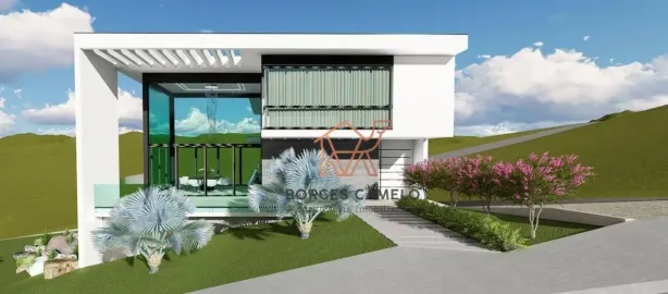 Lote/Terreno à venda, 1007m² no Mirante da Mata, Nova Lima