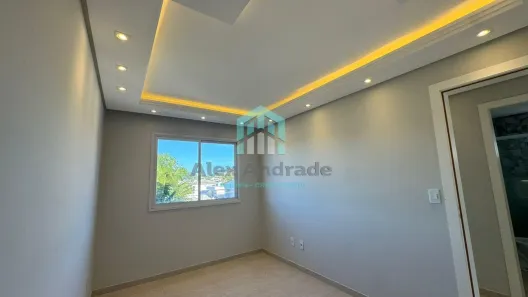 Apartamento com 2 Quartos à venda, 53m² no Fundos, Biguaçu