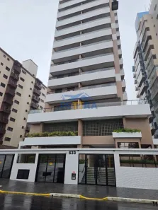 Apartamento com 3 Quartos à venda, 100m² no Guilhermina, Praia Grande