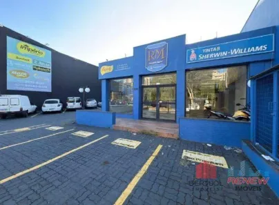 Galpão/Depósito/Armazém à venda, 934m² no Vila Bissoto, Valinhos