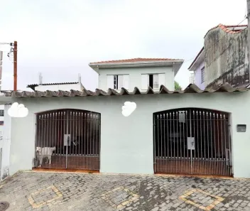 Sobrado com 3 Quartos à venda, 217m² no Santa Terezinha, São Bernardo do Campo