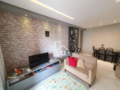 Apartamento com 2 Quartos à venda, 85m² no Santa Claudina, Vinhedo