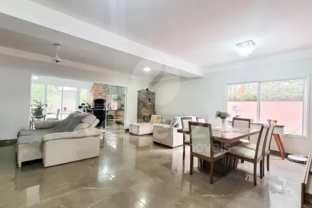 Casa de Condomínio com 4 Quartos à venda, 178m² no Vila Hollândia, Campinas