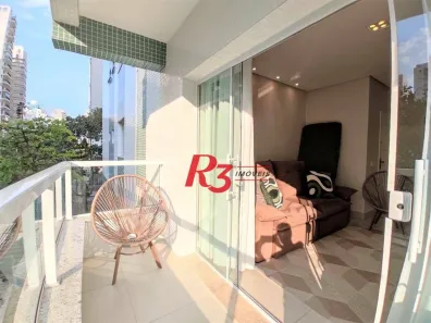 Apartamento com 2 Quartos à venda, 85m² no Pitangueiras, Guarujá