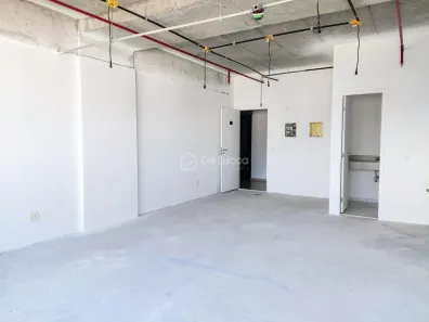 Sala Comercial com 1 Quarto para alugar, 53m² no Centro, Campinas