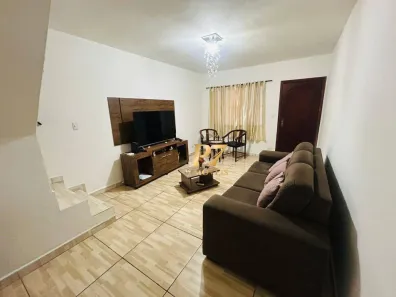 Sobrado com 2 Quartos à venda, 89m² no Cerâmica, São Caetano do Sul