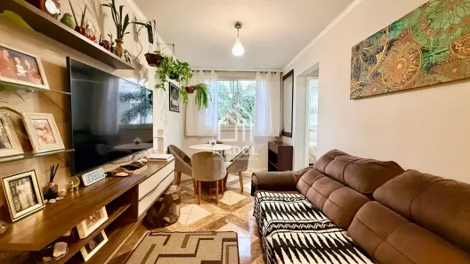 Apartamento com 2 Quartos à venda, 50m² no Oficinas, Ponta Grossa