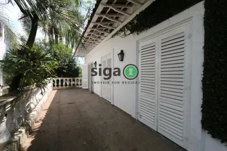 Casa com 4 Quartos à venda, 400m² no Morumbi, São Paulo