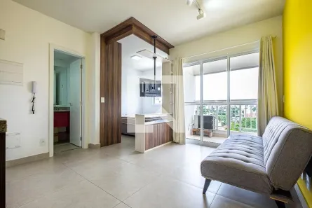 Apartamento com 1 Quarto à venda, 35m² no Sumarezinho, São Paulo