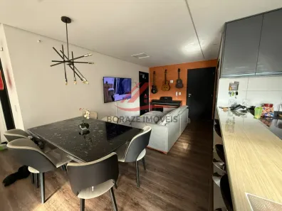 Apartamento com 2 Quartos à venda, 76m² no Jardim Haydee, Mauá