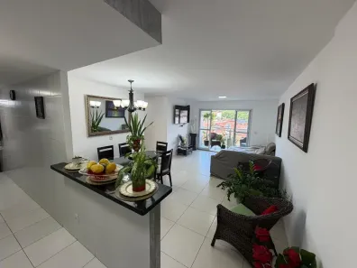 Apartamento com 3 Quartos à venda, 88m² no Ponta do Farol, São Luís